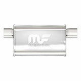 MagnaFlow performance muffler 2.5 inch inlet/outlet stainless steel 14211
