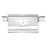 MagnaFlow performance muffler 2.5 inch inlet/outlet stainless steel 14211