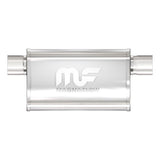 MagnaFlow performance muffler 2.5 inch inlet/outlet stainless steel 14211