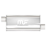 Universal Performance Muffler Mag SS 5X8 14 3/3 O/O 14239 Magnaflow