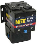 NOS nitrous refill pump station with scale 14254NOS