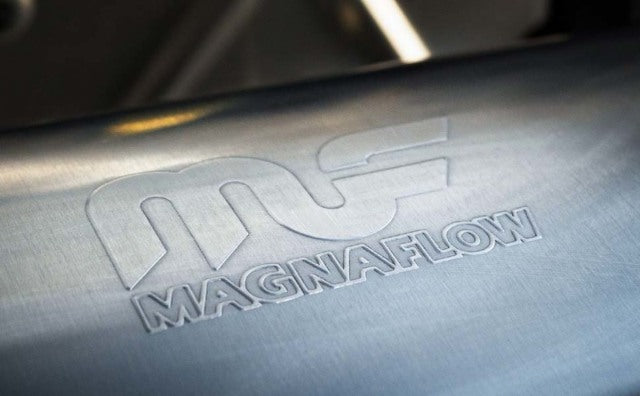Universal Performance Muffler Mag SS 24X5X8 3 O/O 14261 Magnaflow