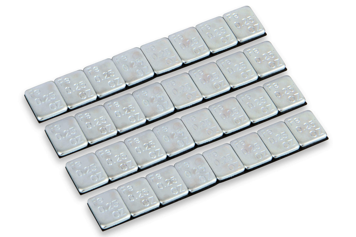 Mr. Gasket 1428LF wheel weights self adhesive lead free zinc steel