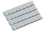Mr. Gasket 1428LF wheel weights self adhesive lead free zinc steel