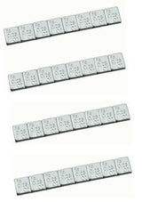 Mr. Gasket 1428LF wheel weights self adhesive lead free zinc steel