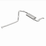 Fits 1998-2002 Pontiac Firebird Direct-Fit Replacement Exhaust System 106-0646 aluminized steel