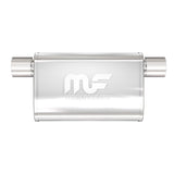 MagnaFlow performance muffler 2.5 inch inlet/outlet stainless steel 14377
