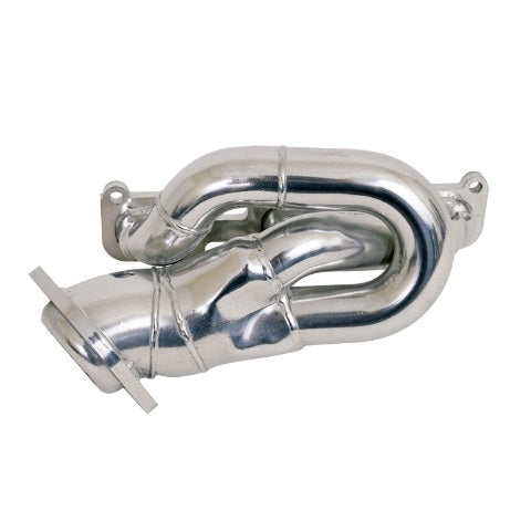 Fits 2011-2017 Mustang 3.7L V6 1-5/8 Shorty Tuned Length Exhaust Headers14420 for 2011-2017 Ford Mustang ceramic coated chrome