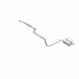 Fits 2009-2018 Dodge Journey 2.4L Direct-Fit Replacement Exhaust System 106-0443 aluminized steel