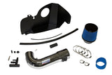 Fits 2018-23 Ford Mustang 5.0 GT Cold Air Intake Kit- Powder Chrome Finish-1452