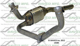 1996-1999 Dodge Ram 2500 Catalytic Converter 14585
