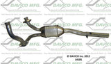 1996-1999 Dodge Ram 2500 Catalytic Converter 14585