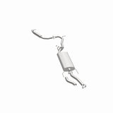 Fits 2006-2012 Toyota RAV4 Direct-Fit Replacement Exhaust System 106-0717 aluminized steel