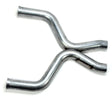 Fits Mustang GT 2-3/4 Short Mid After-Cat X Pipe-1460