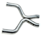 Fits Mustang GT 2-3/4 Short Mid After-Cat X Pipe-1460