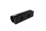 Fuel Injection Fuel Rail EFI Fuel Rail Universal Fit Aeromotive 14601-BGPL