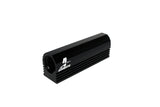 Fuel Injection Fuel Rail EFI Fuel Rail Universal Fit Aeromotive 14601-BGPL