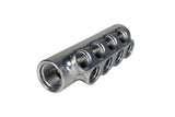 Fuel Injection Fuel Rail EFI Fuel Rail Universal Fit Aeromotive 14602-BGPL