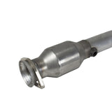 Fits Mustang V6 Short Mid X Pipe W/ Converters For Use W/ 1642/0 Headers-1461