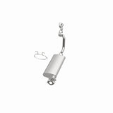 Fits 2000-2003 GMC Jimmy Direct-Fit Replacement Exhaust System 106-0071 aluminized steel
