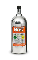 NOS nitrous bottle - 14720-PNOS 2.5 lb