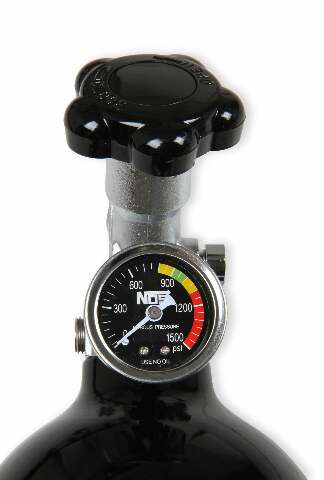 NOS Nitrous Bottle - 14730BNOS