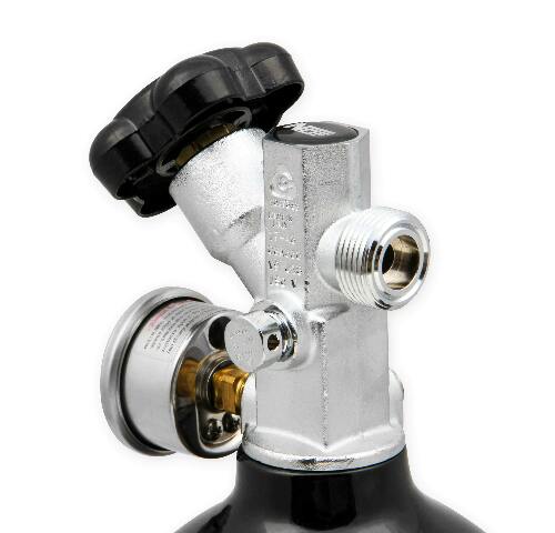 NOS Nitrous Bottle - 14730BNOS