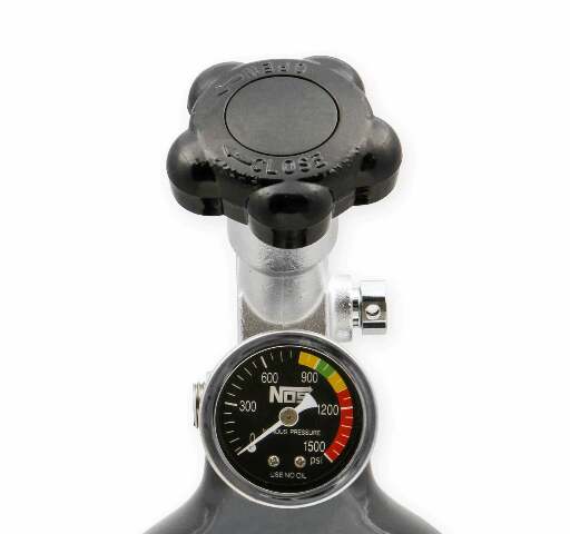 NOS Nitrous Bottle - 14730BNOS