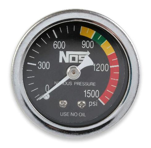 NOS Nitrous Bottle - 14736BNOS