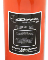 NOS nitrous bottle 10 lb 14740NOS