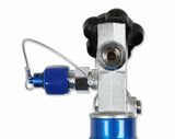 NOS nitrous bottle - 14745-TPINOS 10 lb blue