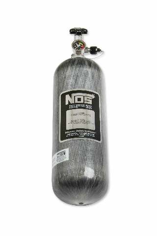 NOS Nitrous Bottle - 14748NOS