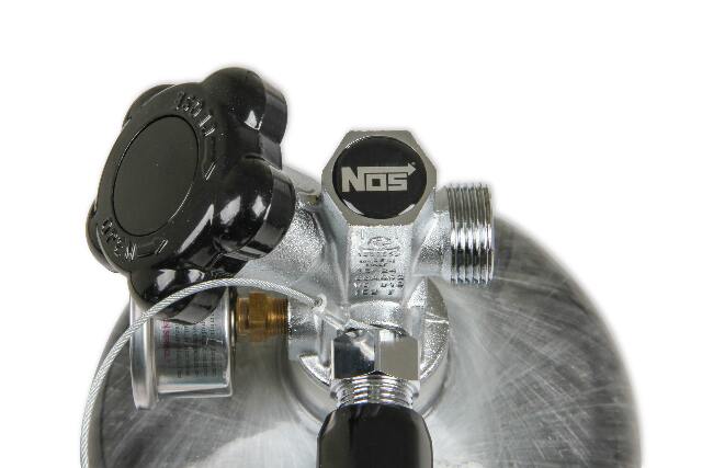 NOS Nitrous Bottle - 14748NOS