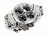 Holley 1475 CFM - 4500 - Mechanical Secondaries - Shiny - Gasoline 0-80910BK 1475 CFM black polished stainless steel