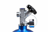 NOS nitrous bottle - 14750-ZR1NOS 15 lb blue