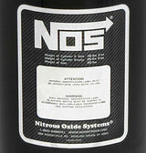 NOS Nitrous Bottle - 14760BNOS