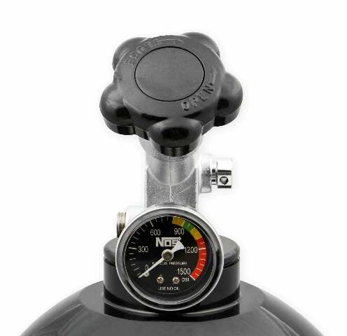 NOS Nitrous Bottle - 14760BNOS