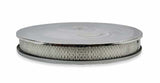 Mr. Gasket 1480 Mr. Gasket Air Cleaner - 14 Inch Diameter x 2-1/4 Inch Tall -...