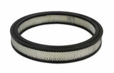 Mr. Gasket 1480 Mr. Gasket Air Cleaner - 14 Inch Diameter x 2-1/4 Inch Tall -...
