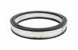 Mr. Gasket air filter element 14 inch x 2 inch paper rubber 1480A