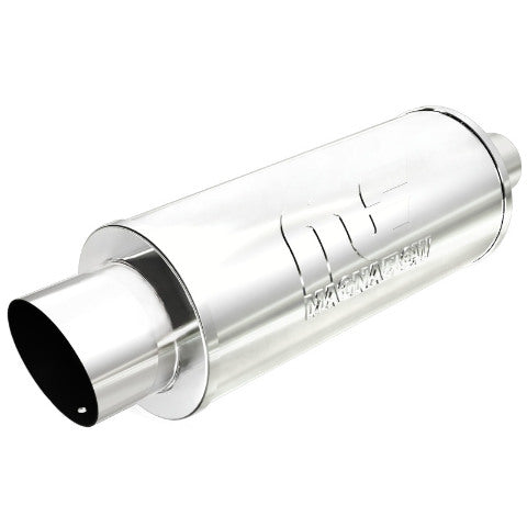 MagnaFlow performance muffler 2.25 inch inlet/outlet stainless steel 14821