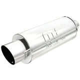 MagnaFlow performance muffler 2.25 inch inlet/outlet stainless steel 14821