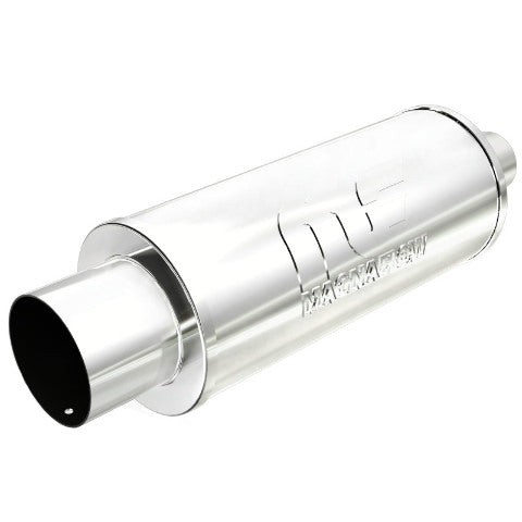 MagnaFlow performance muffler 2.25 inch inlet/outlet stainless steel 14822