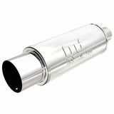 MagnaFlow performance muffler 2.25 inch inlet/outlet stainless steel 14857
