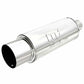 Universal Performance Muffler W/Tip Mag SS 14X5X5-2.25/4. 14857 Magnaflow