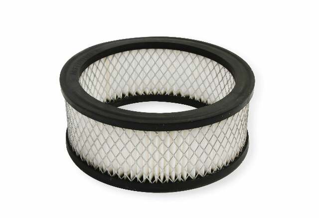 Mr. Gasket air cleaner chrome steel 1490