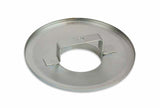Mr. Gasket air cleaner chrome steel 1490