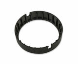 Mr. Gasket air cleaner chrome steel 1490