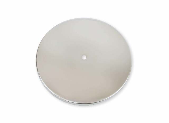 Mr. Gasket air cleaner chrome steel 1490