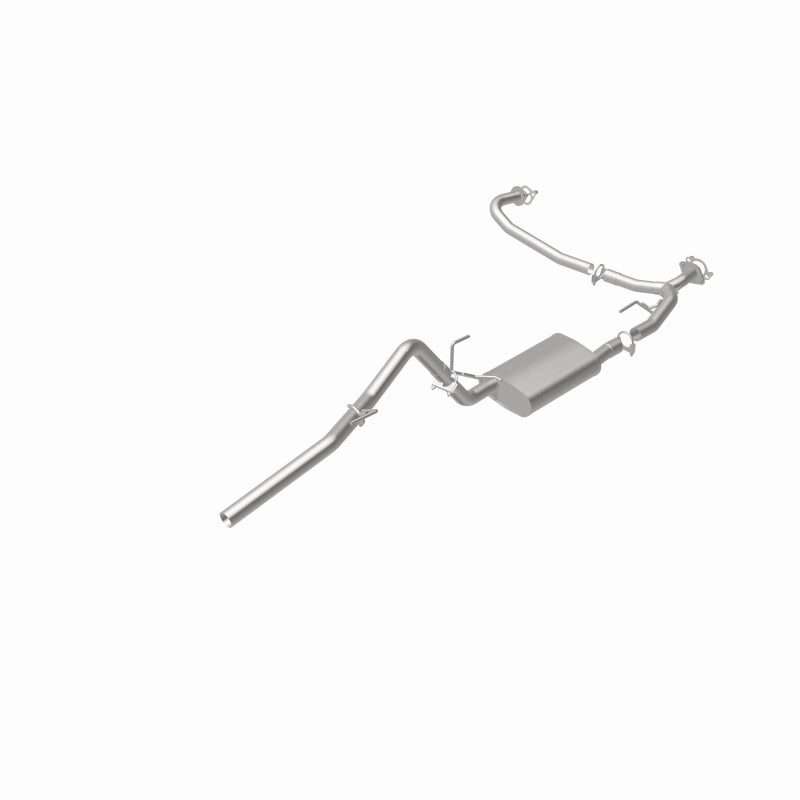 Fits 2005-2014 Nissan Xterra 4.0L Direct-Fit Replacement Exhaust System 106-0065